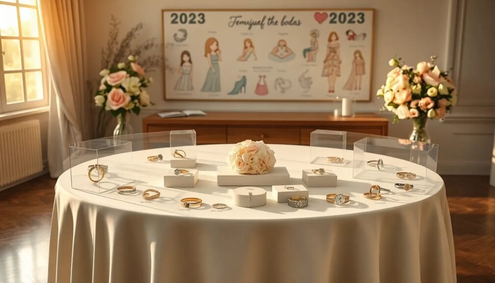 Wedding Bands: Top Trends for 2023 You Can’t Miss