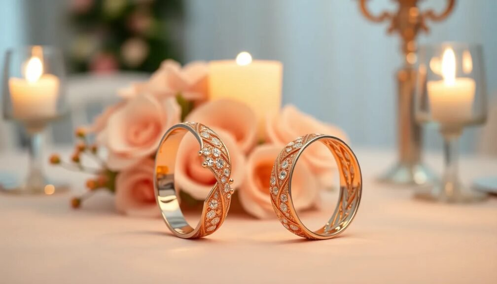 Wedding Rings: Trends to Sparkle in 2023