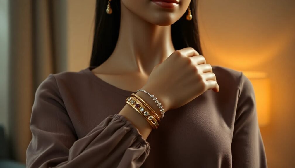 Bangle Bracelets: Elevate Your Style Effortlessly