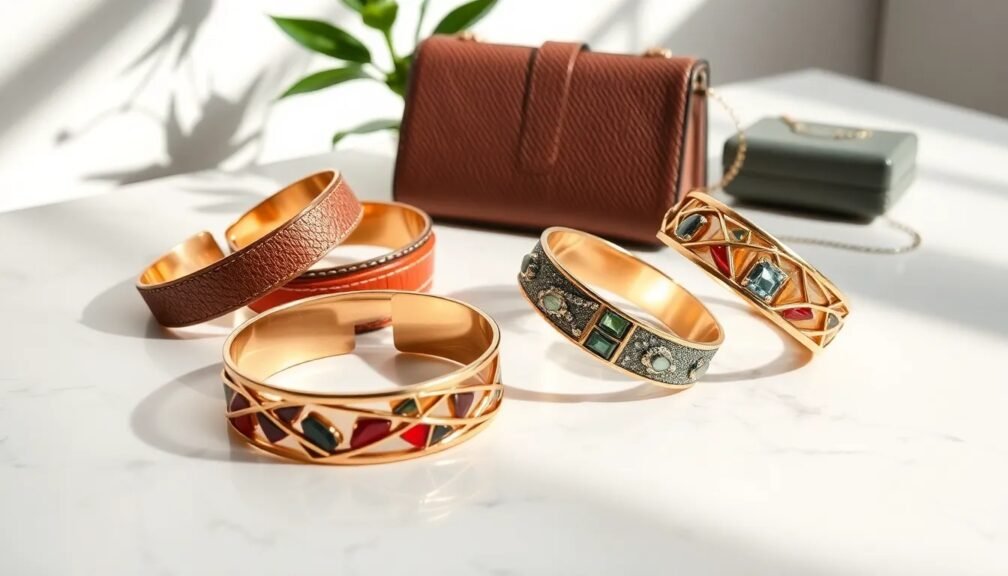 Cuff Bracelets: Elevate Your Style with Chic Designs