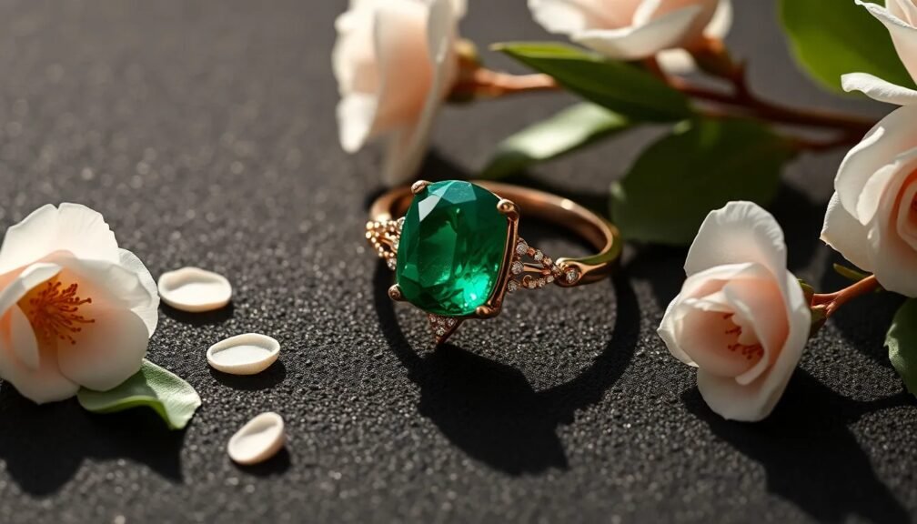 Emerald Rings: Discover the Gemstone’s Unique Charm