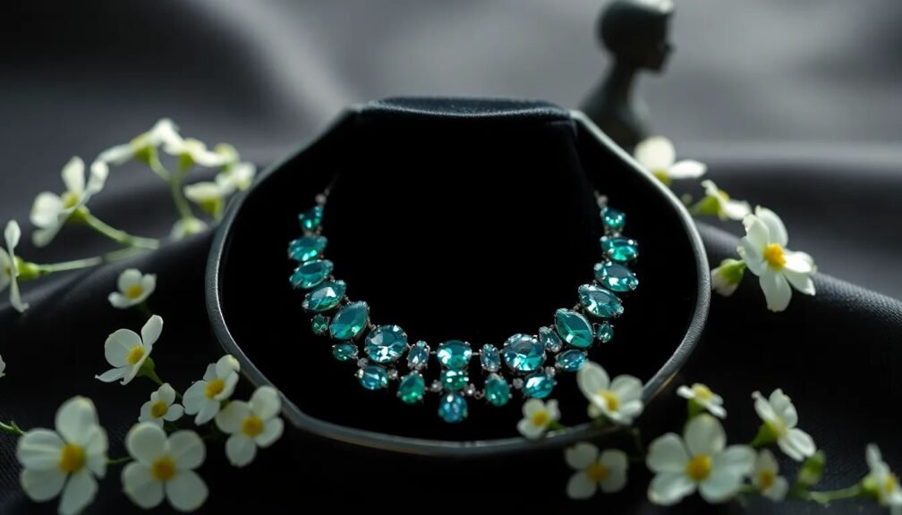 Gemstone Necklaces: Elevate Your Style with Elegance