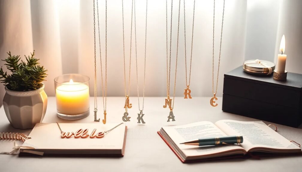 Initial Necklaces: Personalize Your Style in 2023