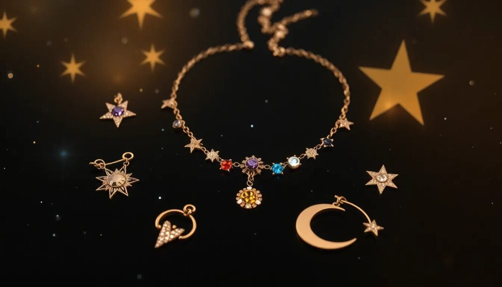 Astrology Jewelry: Unlock Your Cosmic Style Today!