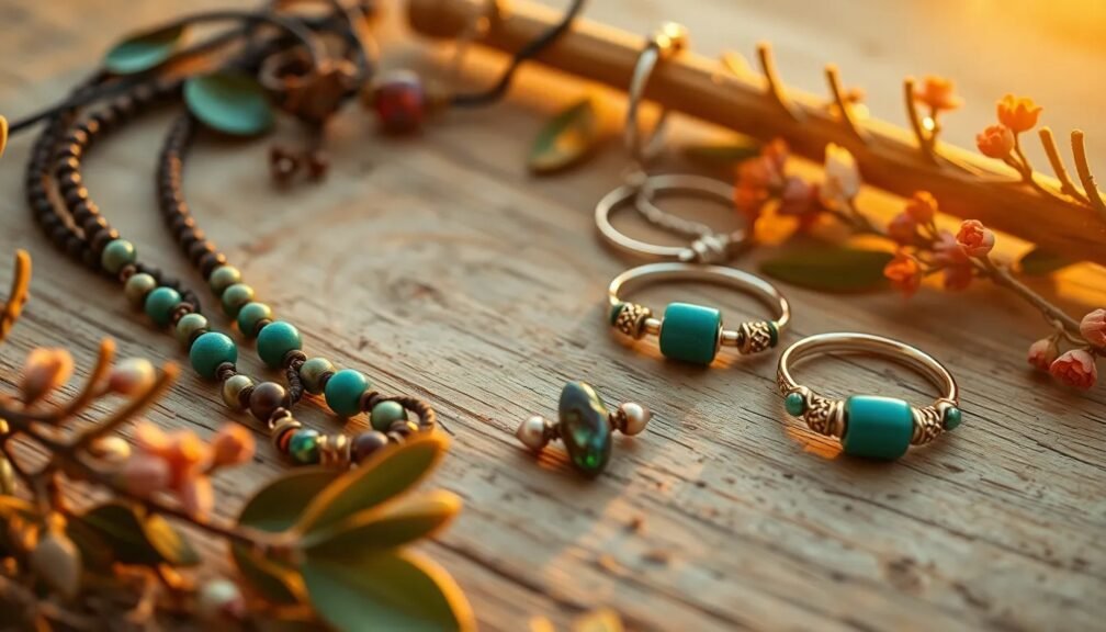 Boho Jewelry: Elevate Your Style with Natural Elements