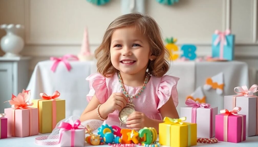 Child Jewelry: The Perfect Gift for Young Fashionistas