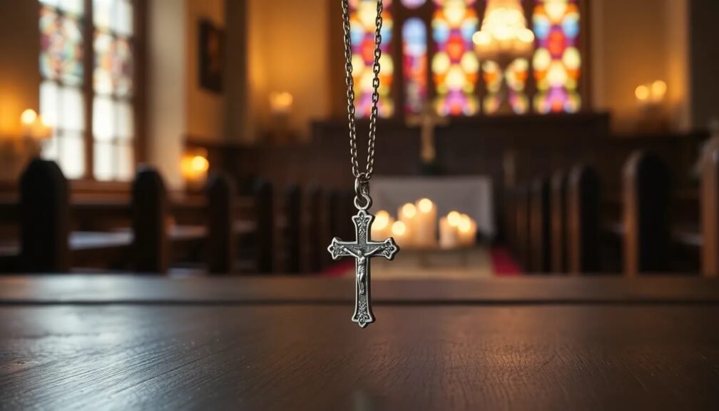 Cross Necklace: A Timeless Symbol of Faith and Fashion
