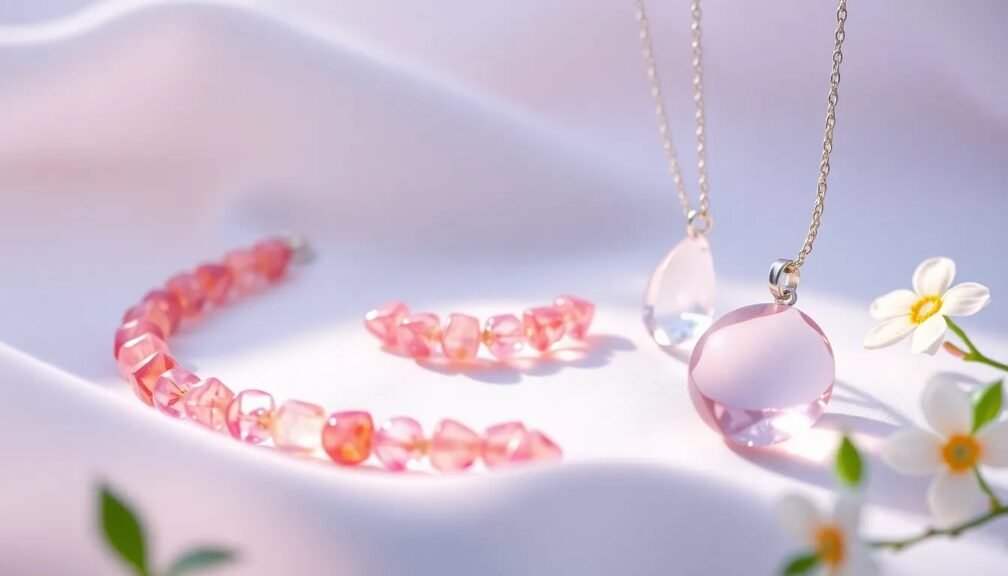 Healing Crystal Jewelry: Unlock Your Inner Peace Today