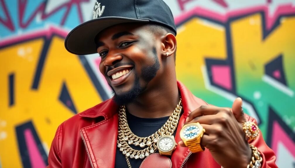 Hip Hop Jewelry: 5 Trends You Can’t Miss This Year