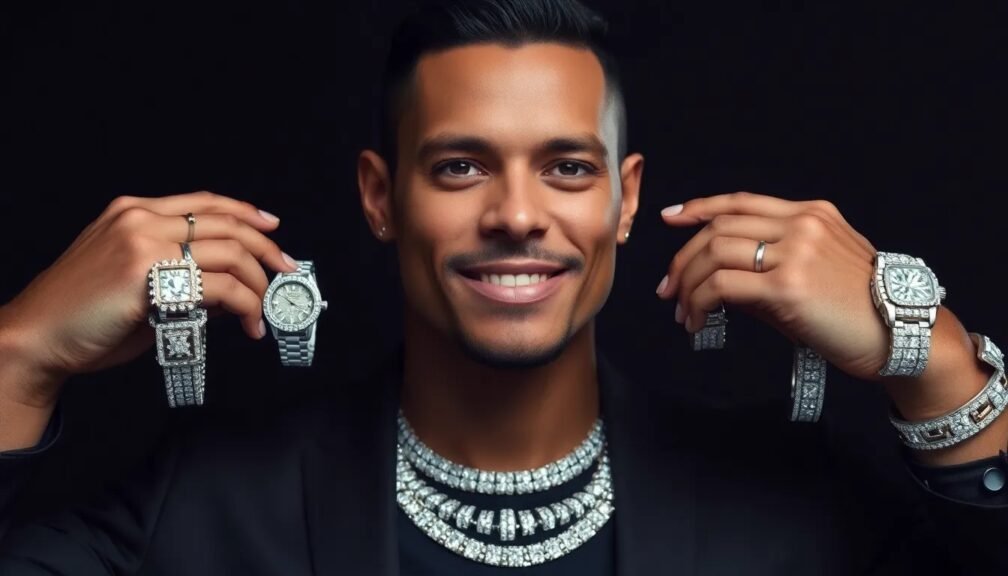 Iced-Out Jewelry: Elevate Your Style Game Instantly