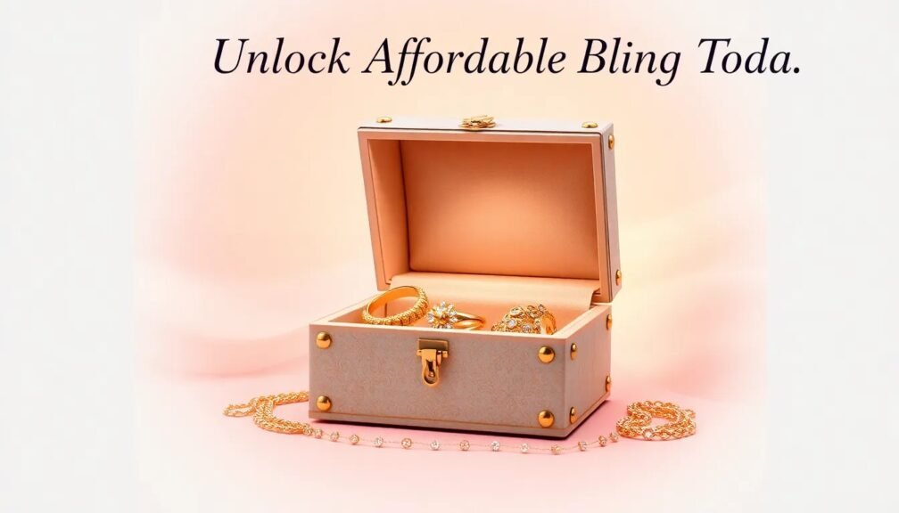 Jewelry Financing: Unlock Affordable Bling Today!