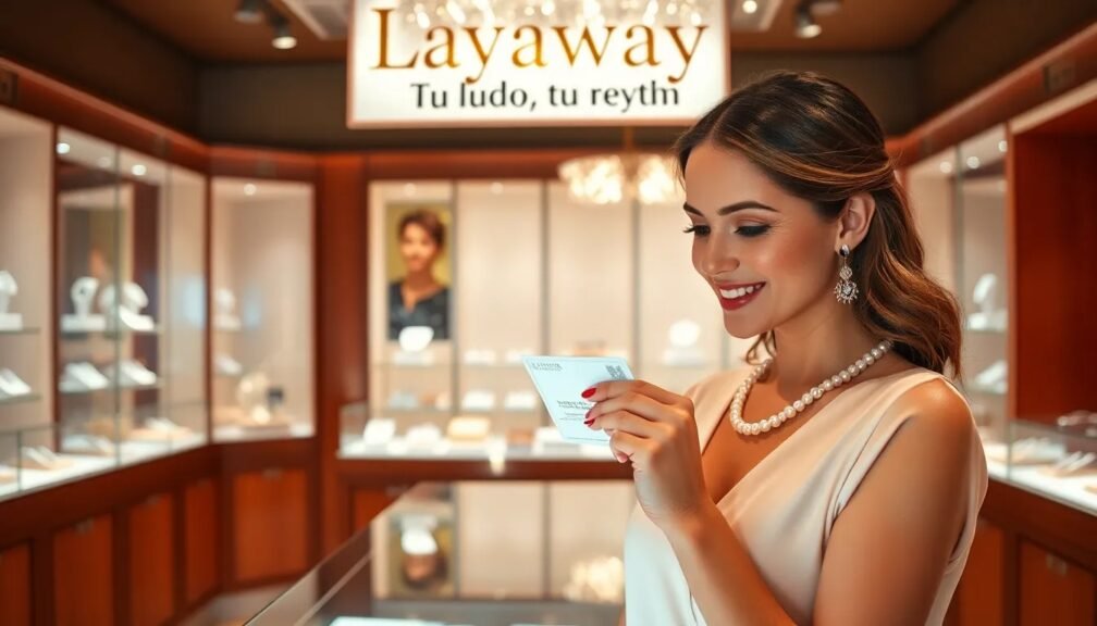 Jewelry Layaway: Unlock Luxury Without Breaking the Bank