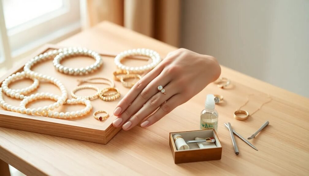 Jewelry Maintenance: Essential Tips for Longevity
