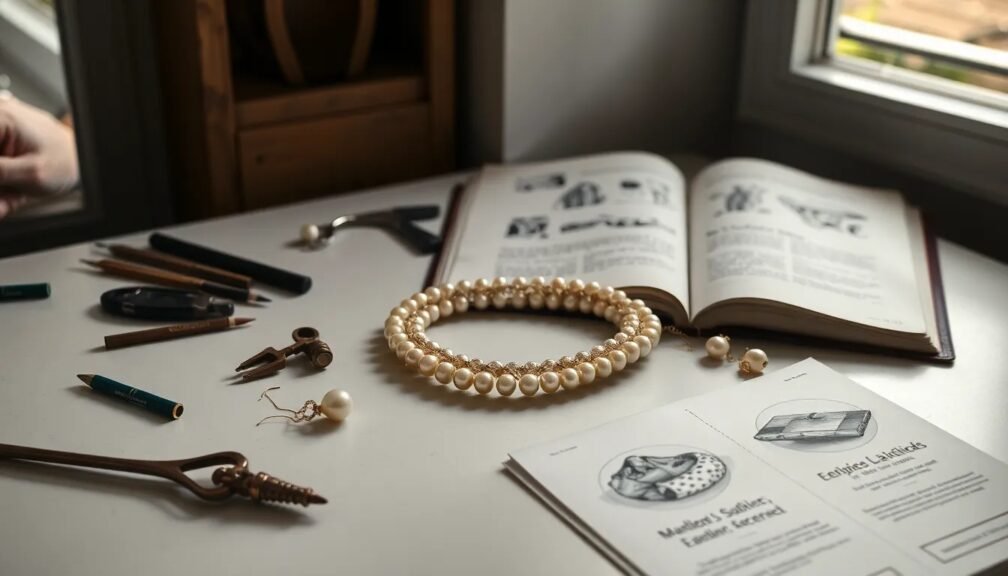 Jewelry Restoration: Top Tips for Reviving Your Heirlooms