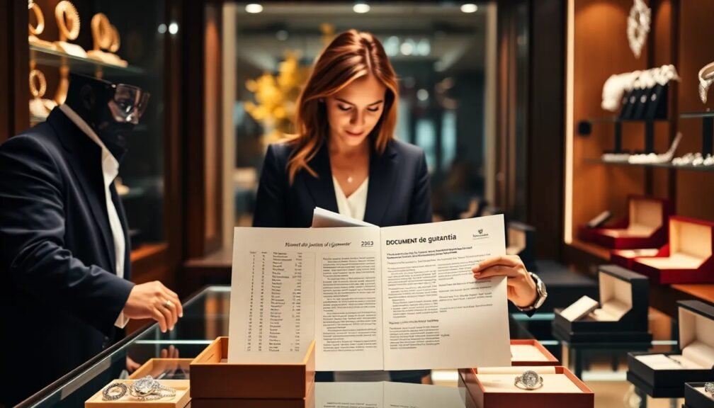 Jewelry Warranties: What You Need to Know Before Buying