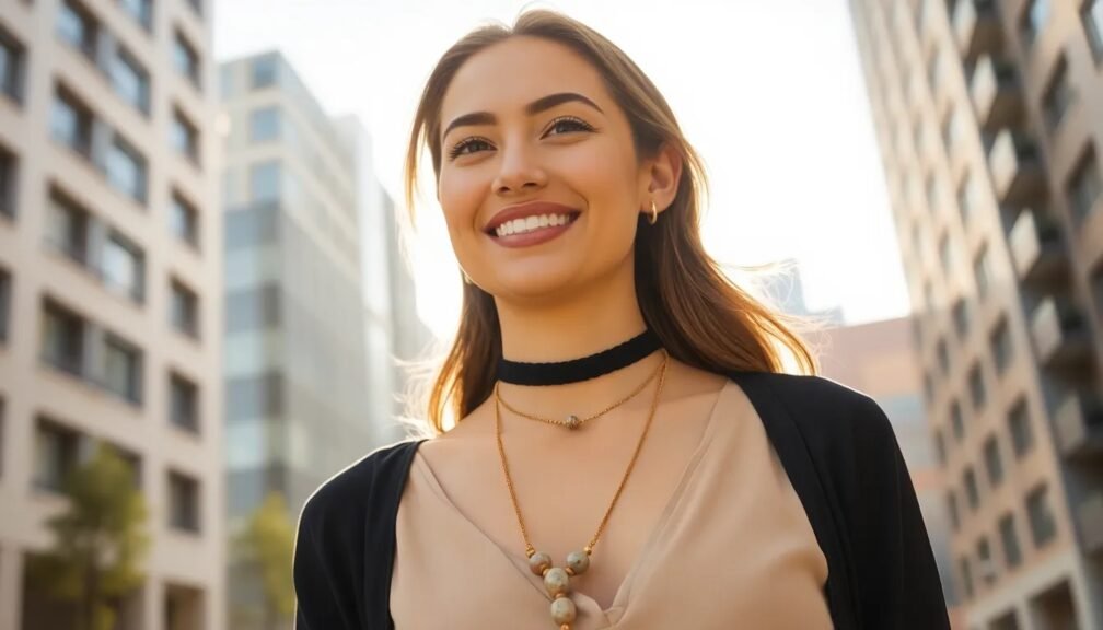 Layered Necklaces: Elevate Your Style Effortlessly