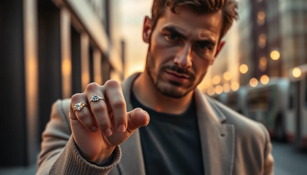 Men’s Rings: Top Trends to Elevate Your Style