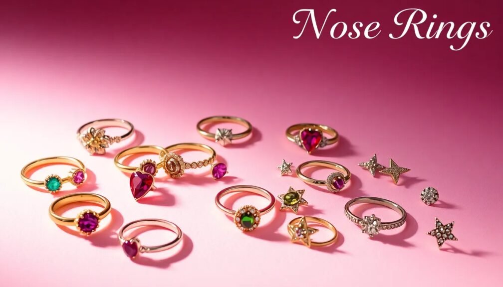 Nose Rings: Your Guide to Choosing the Perfect Style