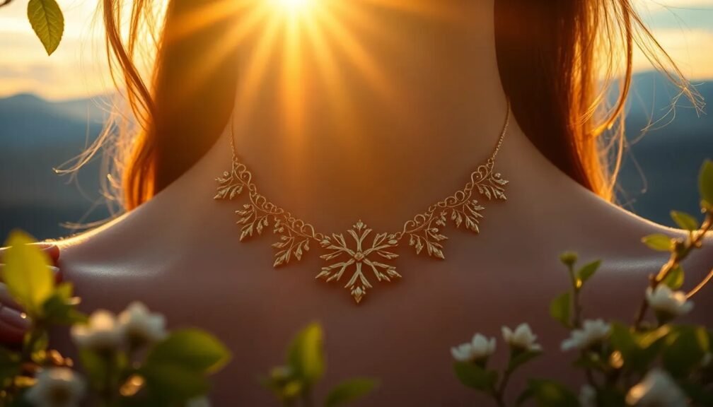 Recycled Gold Jewelry: Stylish Choices for Sustainable Living