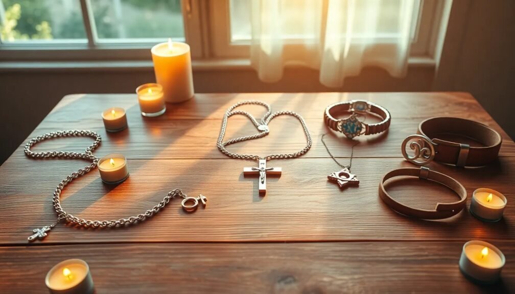 Religious Jewelry: Find Meaningful Pieces for Every Faith