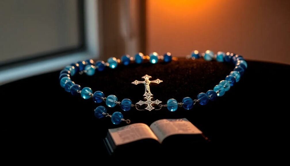 Rosary Necklace: A Symbol of Faith and Fashion